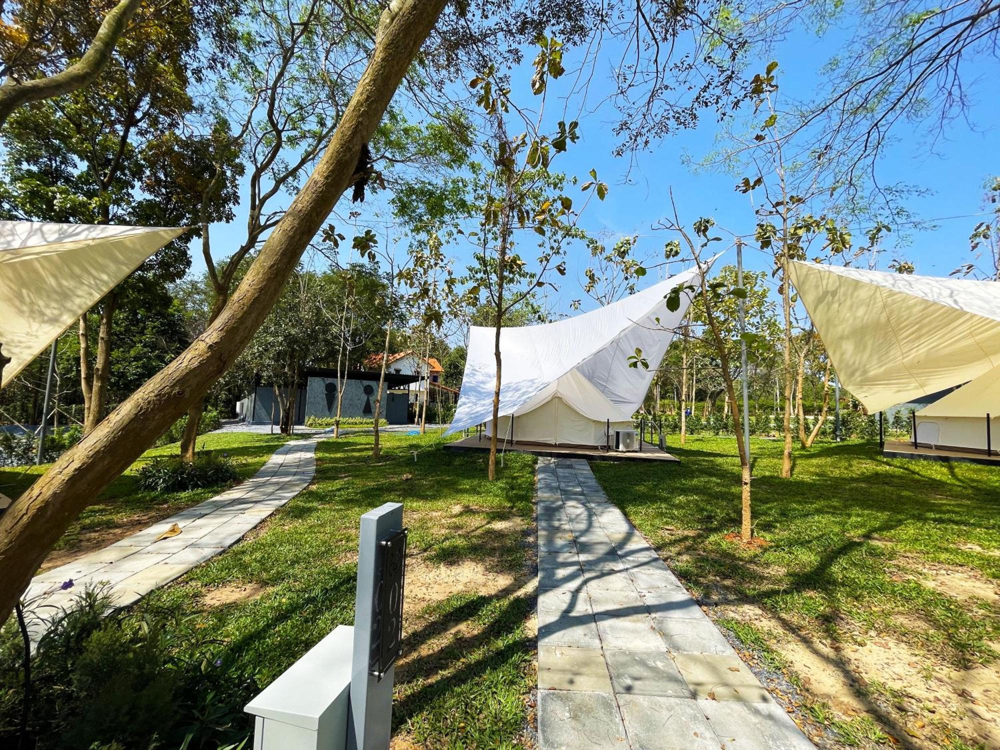The Wild Khao Yai Hotel Klang Dong Екстериор снимка
